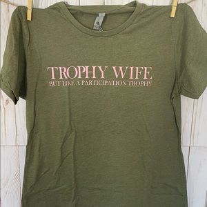 Ladies graphic tee